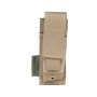 Μονή Γεμιστηροθήκη για Πιστ. Single Pist. Pouch 9mm (Coyote) της Warrior Assault Systems SRS82113 trazeras|SRS82113