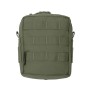 Θήκη Εξοπλισμού Α' Βοηθειών Medic Molle Pouch (Ranger Green) της Warrior Assault Systems SRS82127 trazeras|SRS82127