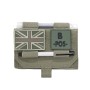 Θήκη με Μπροστινό Άνοιγμα Front Opening Admin Panel Pouch (Ranger Green) της Warrior Assault Systems SRS82134 trazeras|SRS82134