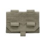 Θήκη με Μπροστινό Άνοιγμα Front Opening Admin Panel Pouch (Ranger Green) της Warrior Assault Systems SRS82134 trazeras|SRS82134
