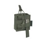 Ανοιχτή Μονή Γεμιστηροθήκη Open Single Mag Pouch HK417 (Ranger Green) της Warrior Assault Systems SRS82140 trazeras|SRS82140