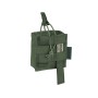 Ανοιχτή Μονή Γεμιστηροθήκη Open Single Mag Pouch HK417 (Dark Olive) της Warrior Assault Systems SRS82141 trazeras|SRS82141