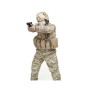 Επιχειρησιακή Εξάρτηση με 5 Θήκες Chest Rig with 5 Pouches Set (Coyote) της Warrior Assault Systems SRS82151 trazeras|SRS82151