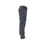 Εργονομικό Παντελόνι Εργασίας Cargo Mod.24JP380 (Dark Grey) της Elve ELV82175 trazeras|ELV82175