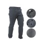 Εργονομικό Παντελόνι Εργασίας Cargo Mod.24JP380 (Dark Grey) της Elve ELV82175 trazeras|ELV82175