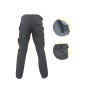 Εργονομικό Παντελόνι Εργασίας Cargo Mod.24JP380 (Dark Grey) της Elve ELV82175 trazeras|ELV82175