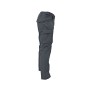 Εργονομικό Παντελόνι Εργασίας Cargo Mod.24JP380 (Dark Grey) της Elve ELV82175 trazeras|ELV82175
