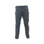 Εργονομικό Παντελόνι Εργασίας Cargo Mod.24JP380 (Dark Grey) της Elve ELV82175 trazeras|ELV82175