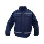 Τζάκετ Τύπου Fly Ελληνικής Αστυνομίας (Dark Blue) της Elve ELV82180 trazeras|ELV82180