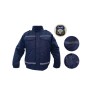 Τζάκετ Τύπου Fly Ελληνικής Αστυνομίας (Dark Blue) της Elve ELV82180 trazeras|ELV82180