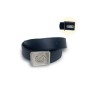 Ζώνη Δερμάτινη Ελληνικής Αστυνομίας (Black) της Elve ELV82184 trazeras|ELV82184