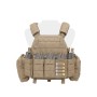 Μονή Γεμιστηροθήκη / Φυσιγγιοθήκη Mag Pouch M4 / Shoot Gun (Coyote) της Warrior Assault Systems SRS82191 trazeras|SRS82191