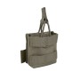 Ανοιχτή Μονή Γεμιστηροθήκη Open Single Mag Pouch 7,62mm (Ranger Green) της Warrior Assault Systems SRS82194 trazeras|SRS82194