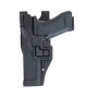 Θήκη Πιστ. για Αριστερόχειρες Serpa Duty Holster Level 3 της Blackhawk SRS71983 trazeras|SRS71983