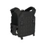 Φορέας Πλακών με Εξάρτηση Plate Carrier Pathfinder Chest Rig Set (Black) της Warrior Assault Systems SRS82203 trazeras|SRS82203
