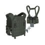 Φορέας Πλακών με Εξάρτηση Plate Carrier Pathfinder Chest Rig Set (Ranger Green) της Warrior Assault Systems SRS82211 trazeras|SRS82211