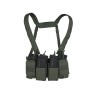 Φορέας Πλακών με Εξάρτηση Plate Carrier Pathfinder Chest Rig Set (Ranger Green) της Warrior Assault Systems SRS82211 trazeras|SRS82211