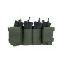 Φορέας Πλακών με Εξάρτηση Plate Carrier Pathfinder Chest Rig Set (Ranger Green) της Warrior Assault Systems SRS82211 trazeras|SRS82211