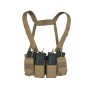 Φορέας Πλακών με Εξάρτηση Plate Carrier Pathfinder Chest Rig Set (Coyote) της Warrior Assault Systems SRS82212 trazeras|SRS82212