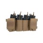 Φορέας Πλακών με Εξάρτηση Plate Carrier Pathfinder Chest Rig Set (Coyote) της Warrior Assault Systems SRS82212 trazeras|SRS82212