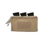 Τριπλή Γεμιστηροθήκη με Γενική Θήκη Triple Snap Mag With Utility Pouch (Coyote) της Warrior Assault Systems SRS82214 trazeras|SRS82214