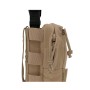 Τριπλή Γεμιστηροθήκη με Γενική Θήκη Triple Snap Mag With Utility Pouch (Coyote) της Warrior Assault Systems SRS82214 trazeras|SRS82214