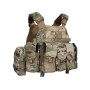 Φορέας Πλακών με Γεμιστηροθήκες Plate Carrier DCS DA M4 5,56mm (Multicam) της Warrior Assault Systems SRS82231 trazeras|SRS82231