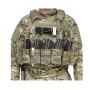 Φορέας Πλακών με Γεμιστηροθήκες Plate Carrier DCS AK 7,62mm (Multicam) της Warrior Assault Systems SRS82232 trazeras|SRS82232