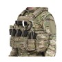 Φορέας Πλακών με Γεμιστηροθήκες Plate Carrier DCS AK 7,62mm (Multicam) της Warrior Assault Systems SRS82232 trazeras|SRS82232
