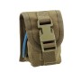 Μονή Θήκη Χειροβομβίδας Single Frag Pouch (Coyote) της Warrior Assault Systems SRS82235 trazeras|SRS82235