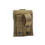 Μονή Θήκη Χειροβομβίδας Single Frag Pouch (Coyote) της Warrior Assault Systems SRS82235 trazeras|SRS82235