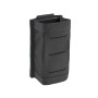 Μονή Γεμιστηροθήκη Laser Cut Snap Mag Pouch 9mm (Black) της Warrior Assault Systems SRS82236 trazeras|SRS82236
