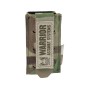 Μονή Γεμιστηροθήκη Laser Cut Snap Mag Pouch 9mm (Multicam) της Warrior Assault Systems SRS82238 trazeras|SRS82238