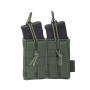 Διπλή Ανοιχτή Γεμιστηροθήκη Mag Pouch 5,56 (Ranger Green) της Warrior Assault Systems SRS82239 trazeras|SRS82239