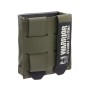 Μονή Γεμιστηροθήκη Single Snap Mag Pouch 5.56 Short Laser Cut (Ranger Green) της Warrior Assault Systems SRS82244 trazeras|SRS82244