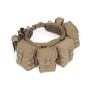 Επιχειρησιακή Ζώνη με Θήκες Εξοπλισμού PLB Belt MK4 Set (Coyote) της Warrior Assault Systems SRS82246 trazeras|SRS82246