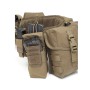 Επιχειρησιακή Ζώνη με Θήκες Εξοπλισμού PLB Belt MK4 Set (Coyote) της Warrior Assault Systems SRS82246 trazeras|SRS82246