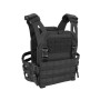 Φορέας Πλακών Χαμηλού Προφίλ Low Profile Plate Carrier V2 (Black) της Warrior Assault Systems SRS82247 trazeras|SRS82247