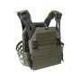 Φορέας Πλακών Χαμηλού Προφίλ Low Profile Plate Carrier V2 (Dark Olive) της Warrior Assault Systems SRS82248 trazeras|SRS82248