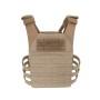 Φορέας Πλακών Χαμηλού Προφίλ Low Profile Plate Carrier V2 (Coyote) της Warrior Assault Systems SRS82250 trazeras|SRS82250