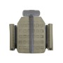 Πάνελ Πλάτης με Θήκες Laser Cut Assaulters Back Panel MK1 (Black) της Warrior Assault Systems SRS82252 trazeras|SRS82252