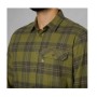 Κυνηγετικό πουκάμισο Highseat (Light Olive) της Seeland LAM71058 trazeras|LAM71058