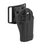 Θήκη Πιστ. για Δεξιόχειρες Serpa CQC Holster Sig P250/320 της Blackhawk SRS71998 trazeras|SRS71998