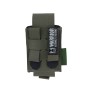 Θήκη Χειροβομβίδας Καπνού Laser Cut Smoke Grenade Pouch (Ranger Green) της Warrior Assault Systems SRS82270 trazeras|SRS82270