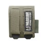 Μονή Θήκη Χειροβομβίδας Laser Cut Frag Grenade Pouch (Ranger Green) της Warrior Assault Systems SRS82272 trazeras|SRS82272