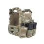 Φορέας Πλακών Plate Carrier (Multicam) της Warrior Assault Systems SRS82278 trazeras|SRS82278