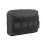 Οριζόντια Θήκη Laser Cut Small Horizontal Pouch 1,6L (Black) της Warrior Assault Systems SRS82279 trazeras|SRS82279