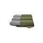 Τριπλή Ελαστική Γεμιστηροθήκη Triple Elastic Mag Pouch (Olive) της Warrior Assault Systems SRS82282 trazeras|SRS82282