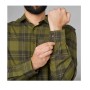 Κυνηγετικό πουκάμισο Highseat (Light Olive) της Seeland LAM71058 trazeras|LAM71058