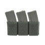 Τριπλή Γεμιστηροθήκη με Velcro Triple Mag Pouch (Ranger Green) της Warrior Assault Systems SRS82298 trazeras|SRS82298